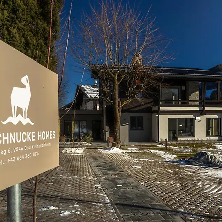 Nockschnucke Homes - Kärnten Card Im Sommer Inklusive *