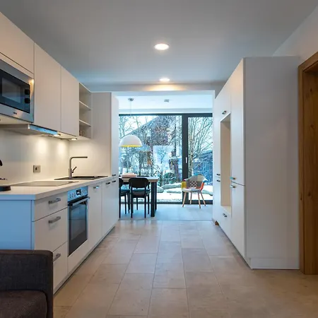 Apartment Nockschnucke Homes - Kärnten Card Im Sommer Inklusive