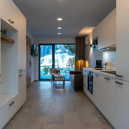Nockschnucke Homes - Kaernten Card Im Sommer Inklusive Appartement *