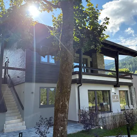 Appartement Nockschnucke Homes - Kaernten Card Im Sommer Inklusive *