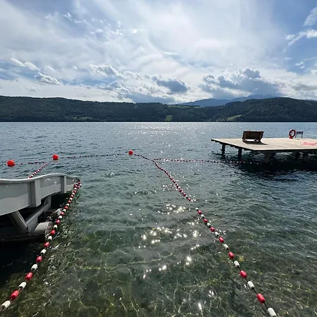 Nockschnucke Homes - Kaernten Card Im Sommer Inklusive Appartement *