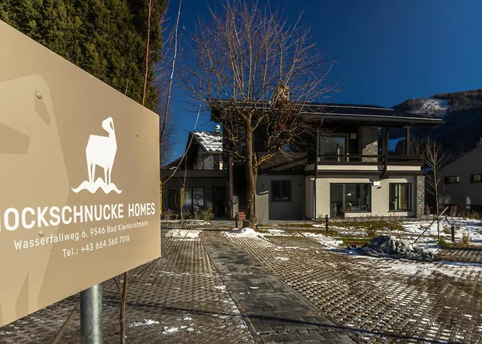 Nockschnucke Homes - Kaernten Card Im Sommer Inklusive *