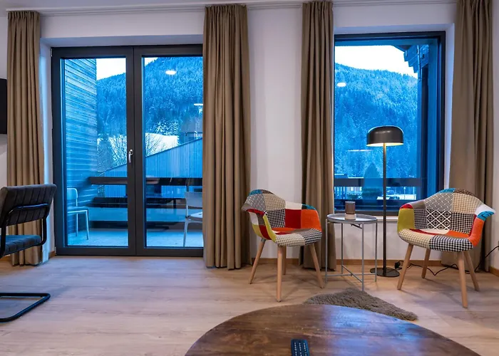 Apartamento Nockschnucke Homes - Kaernten Card Im Sommer Inklusive Bad Kleinkirchheim