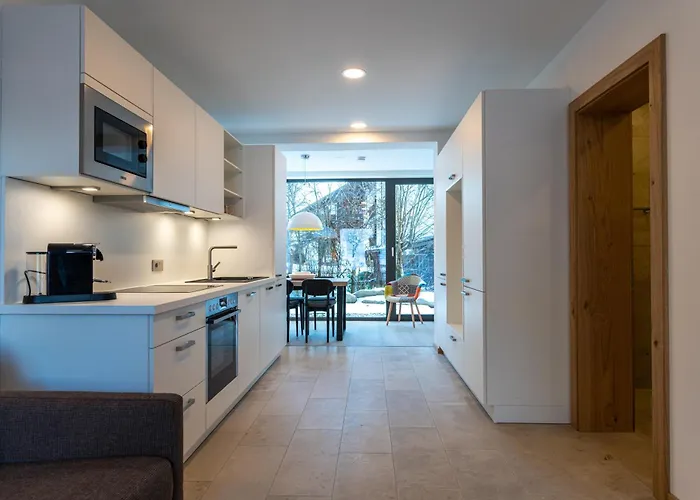 Apartamento Nockschnucke Homes - Kaernten Card Im Sommer Inklusive