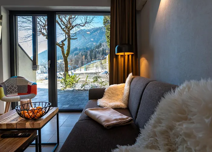 Apartamento Nockschnucke Homes - Kaernten Card Im Sommer Inklusive *