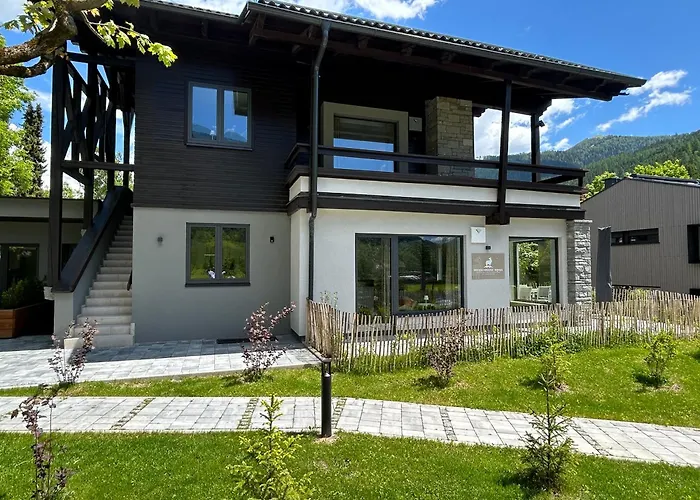 Nockschnucke Homes - Kaernten Card Im Sommer Inklusive * Bad Kleinkirchheim