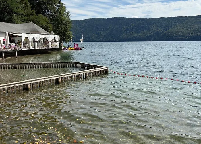 Nockschnucke Homes - Kaernten Card Im Sommer Inklusive Apartamento Bad Kleinkirchheim